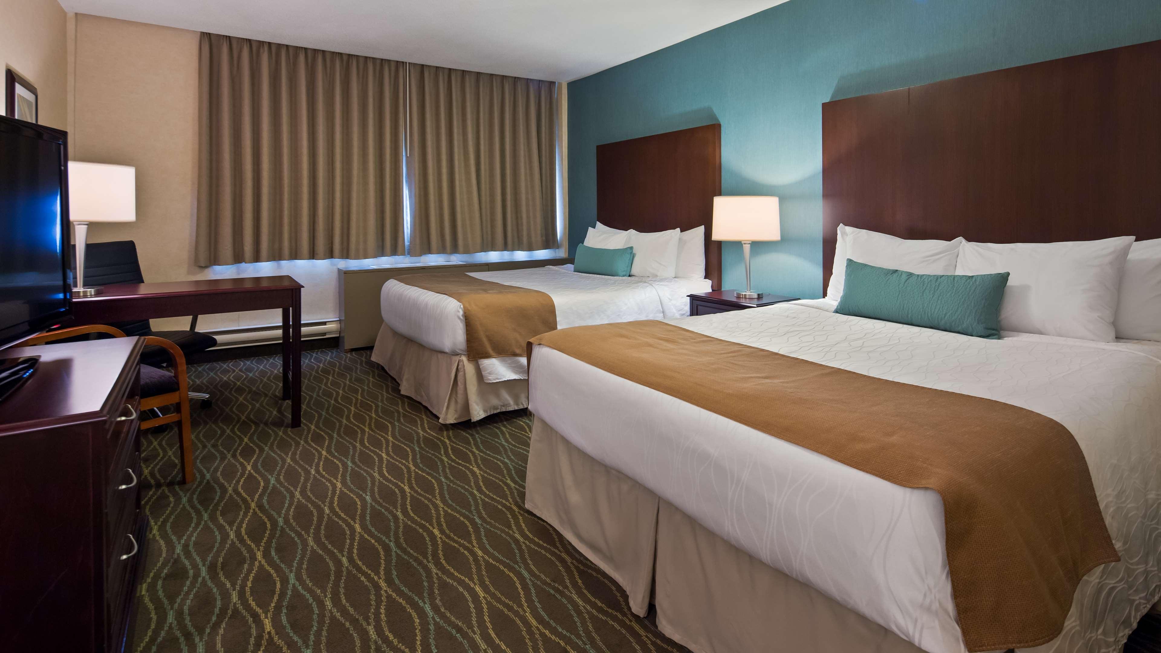 Best Western Plus Durham Hotel & Conference Centre Ошава Экстерьер фото