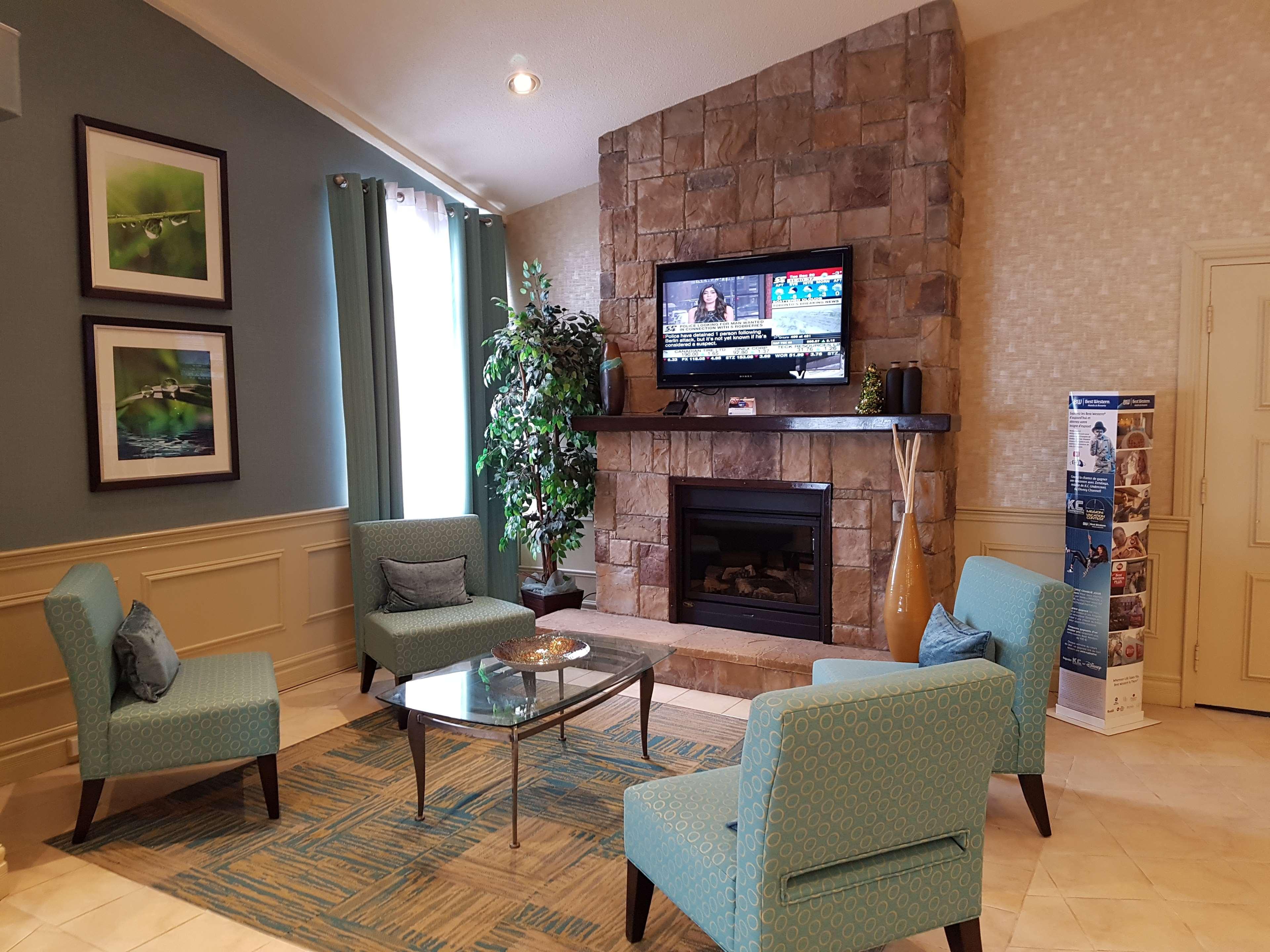 Best Western Plus Durham Hotel & Conference Centre Ошава Экстерьер фото