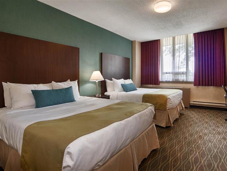 Best Western Plus Durham Hotel & Conference Centre Ошава Экстерьер фото