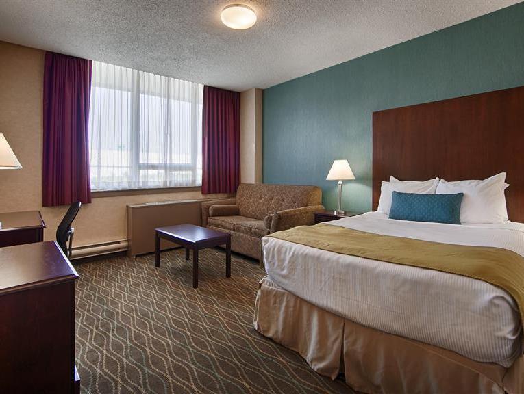 Best Western Plus Durham Hotel & Conference Centre Ошава Экстерьер фото