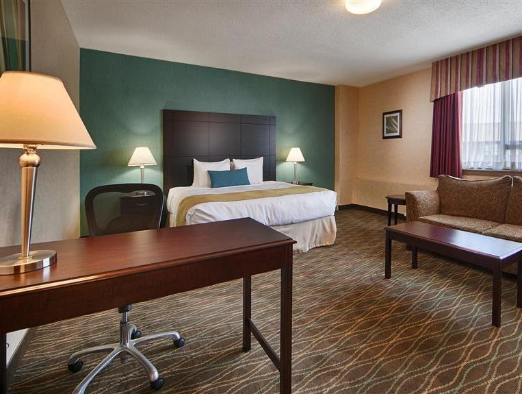 Best Western Plus Durham Hotel & Conference Centre Ошава Экстерьер фото