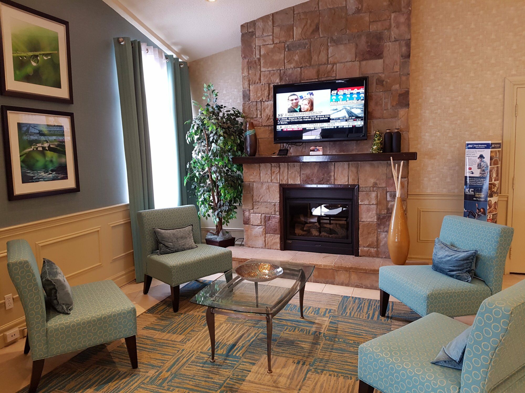 Best Western Plus Durham Hotel & Conference Centre Ошава Экстерьер фото